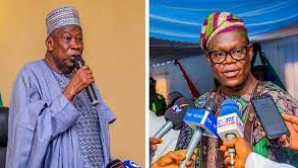 Ganduje emerges APC National Chairman; Ajibola, Secretary